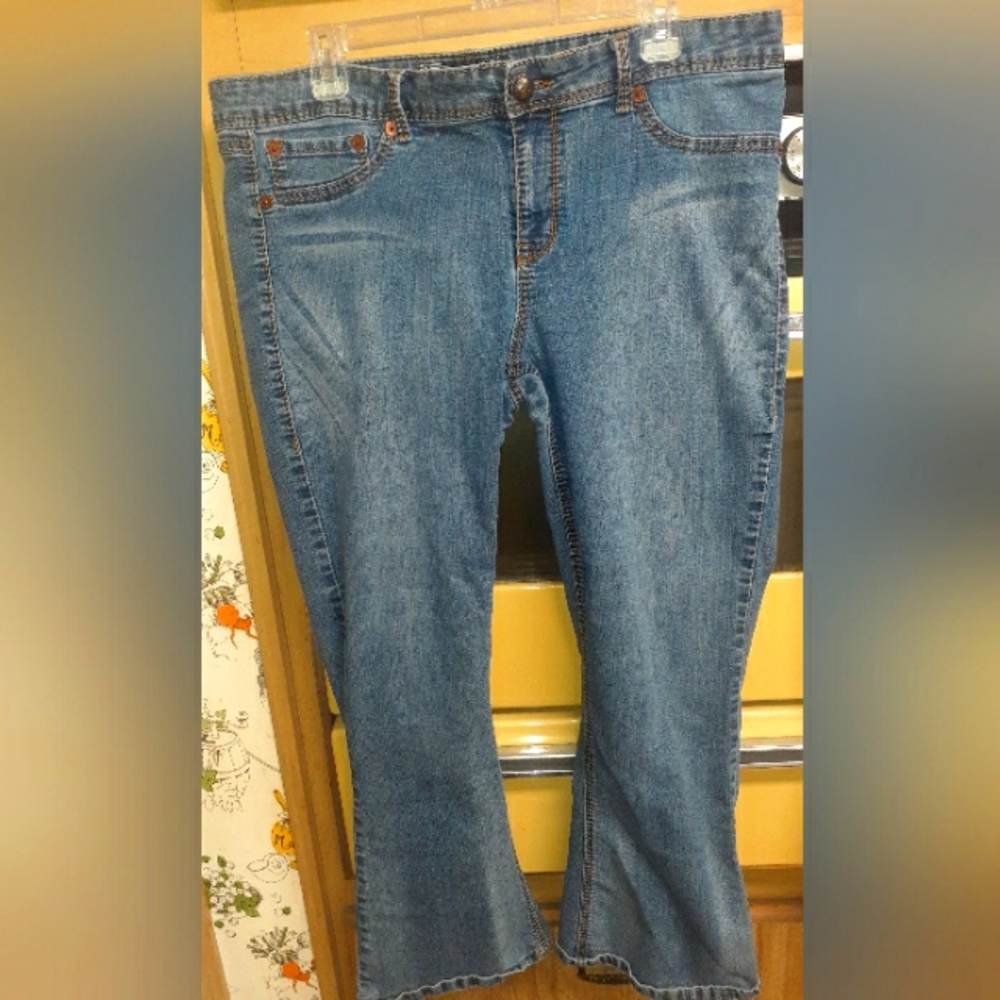 Source of Wisdom Jeans